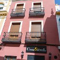 EU ESP AND SEV Seville 2017JUL14 008  Our digs at the   Cool Sevilla Hotel   were a bit ordinary to say the least, as my   Trip Advisor   review goes on to explain. : 2017, 2017 - EurAisa, DAY, Europe, Friday, July, Southern Europe, Spain